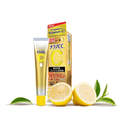 Melano CC Premium Brightening Essence Serum 20ml